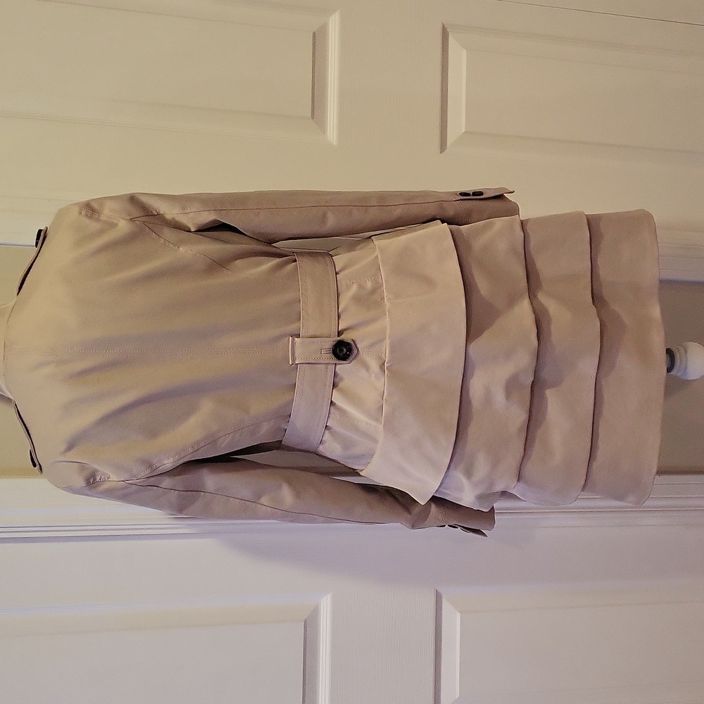idra For Anthropologie Trench Coat - Picture 2 of 8